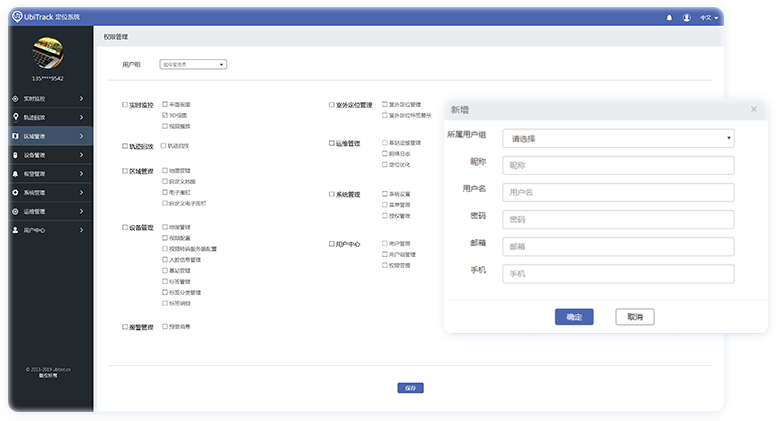 多级权限管理